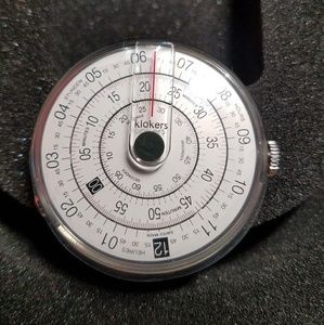 KLOKERS KLOK-01-D2 watch BNIB